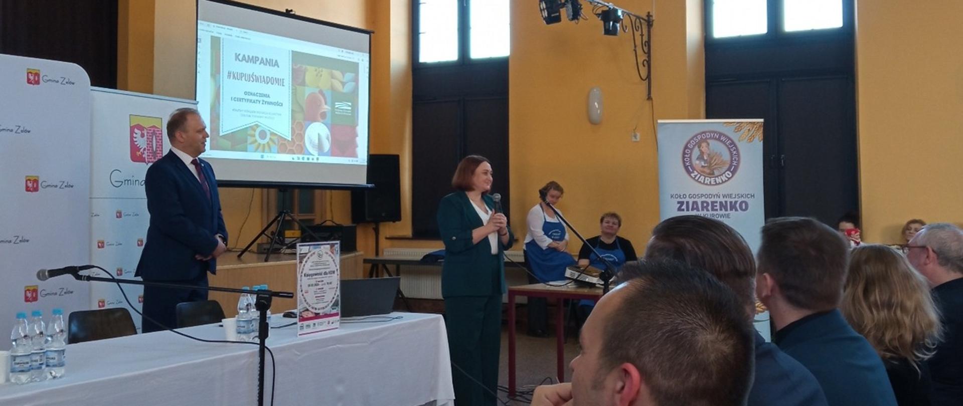 Szkolenia w Ośrodku Doradztwa Rolniczego w Bełchatowie