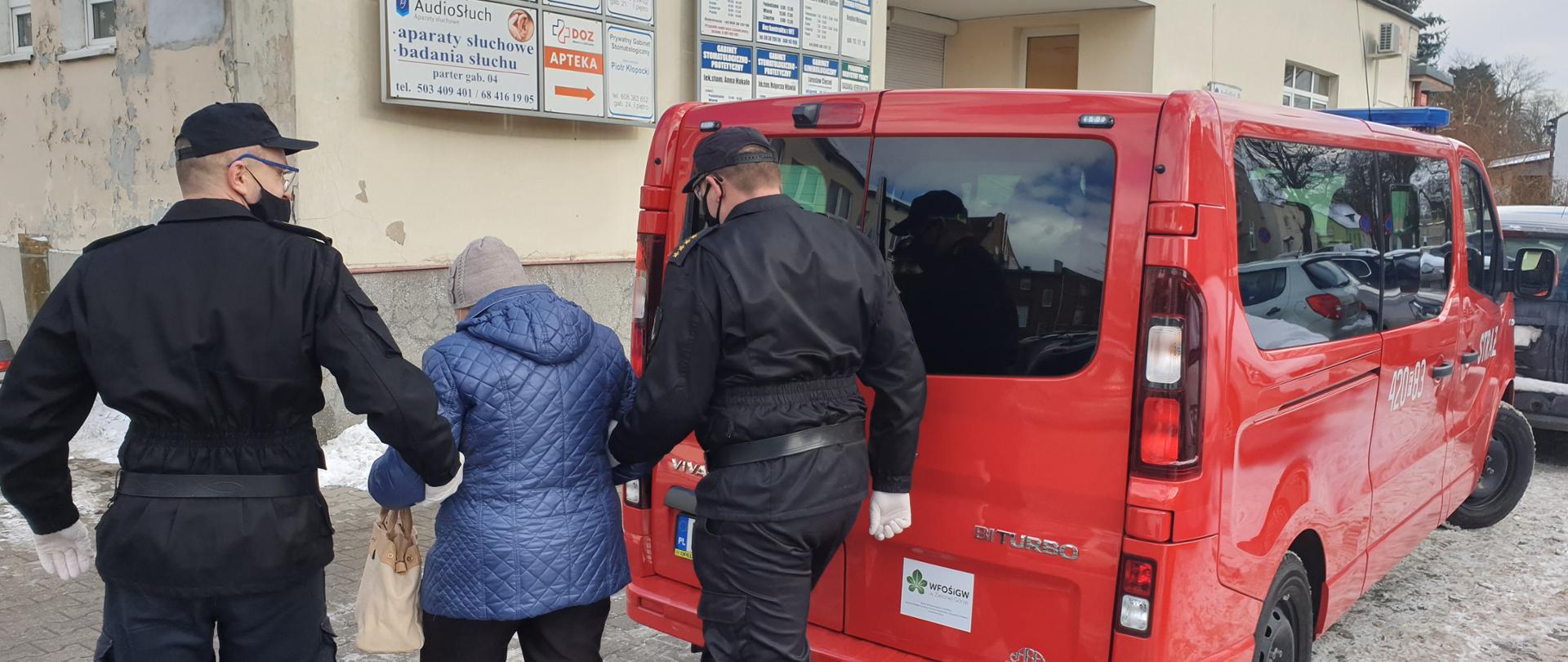 szczepimy_się_11.02.2021 - dowożenie seniorów do punktów szczepień