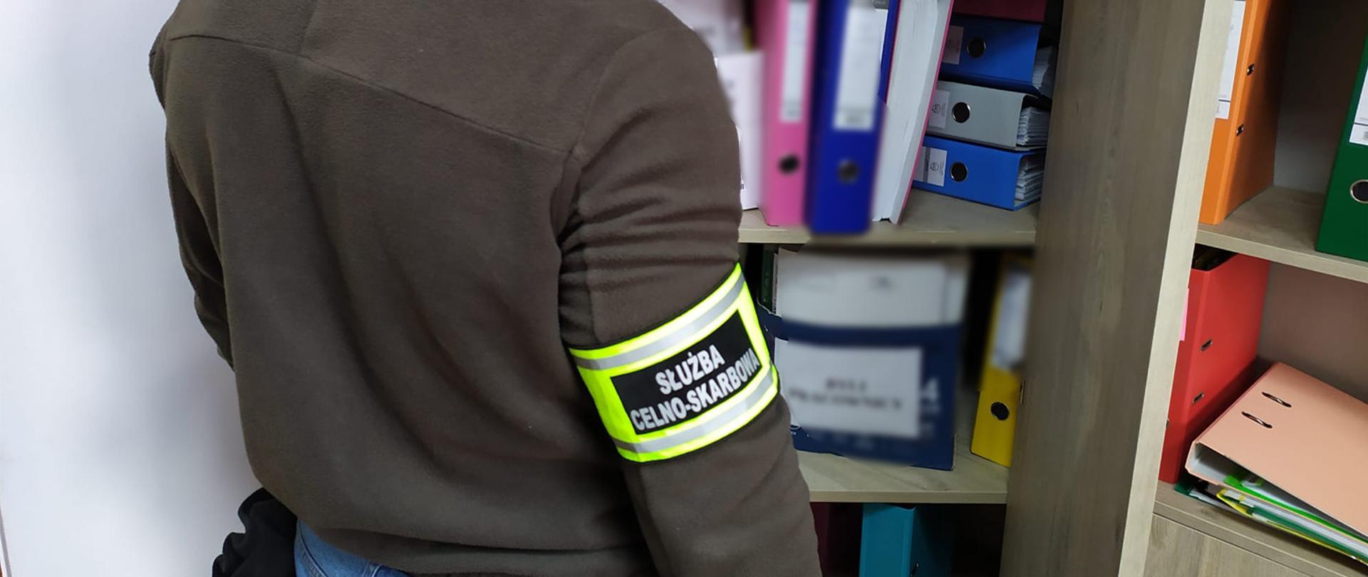 Kontrola celno-skarbowa 