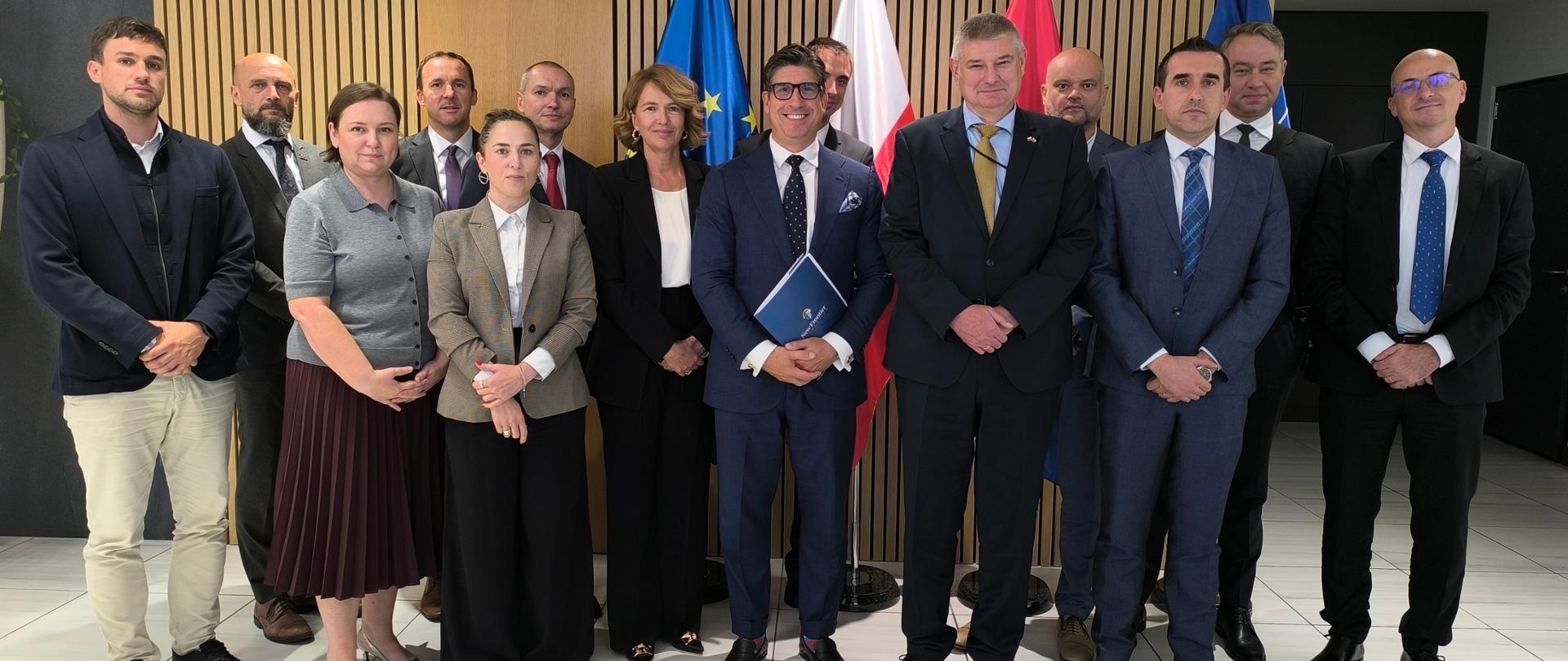 Sastanak s predstavnicima hrvatske obrambene industrije