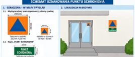 Jak prawidłowo oznakować punkt schronienia? Wskazówki dla właścicieli i zarządców obiektów
