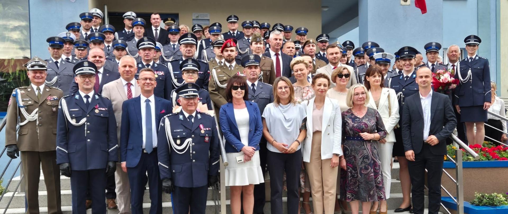 Święto Policji w Siedlcach