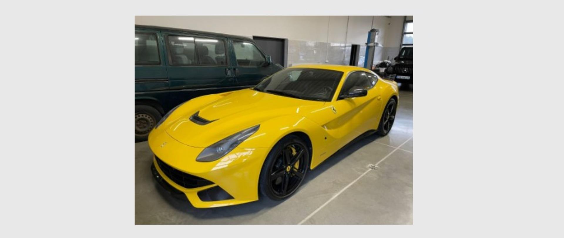 Mocne uderzenie Wielkopolskiego pionu PZ PK w zorganizowaną grupę przestępczą dokonująca kradzieży TIR-ów i kontenerów na terenie Niemiec 