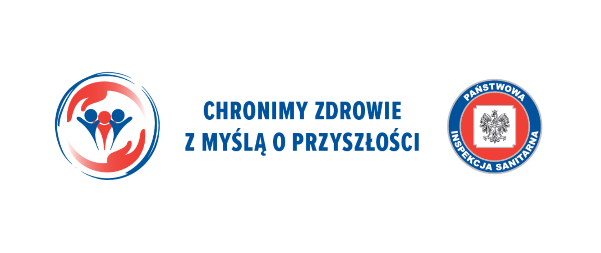 Chronimy zdrowie z myślą o przyszłości - nowe hasło i logo Państwowej Inspekcji Sanitarnej