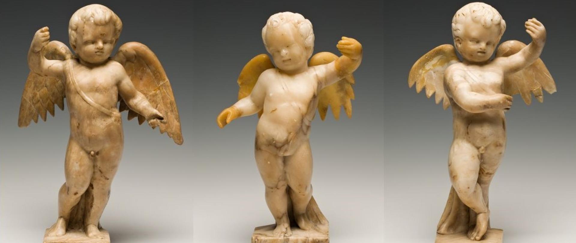 Trzy alabastrowe rzeźby powrócą do kościoła św. Marii Magdaleny we Wrocławiu, fot. Arkadiusz Podstawka