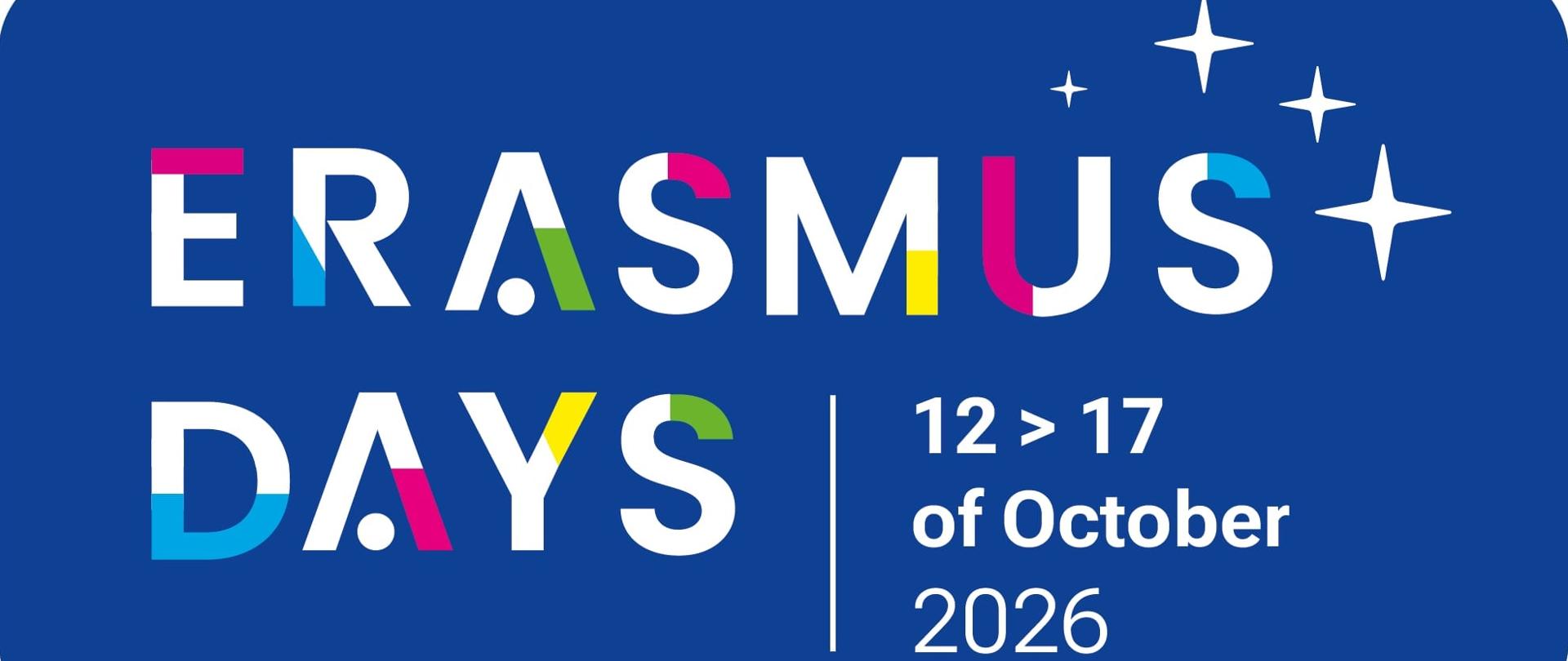 Erasmus Days - logo