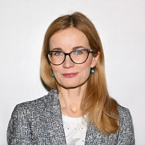 Członek Rady Paulina Roicka-Gruca