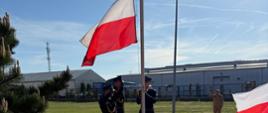 Uroczysty Apel z okazji Dnia Flagi Rzeczypospolitej Polskiej