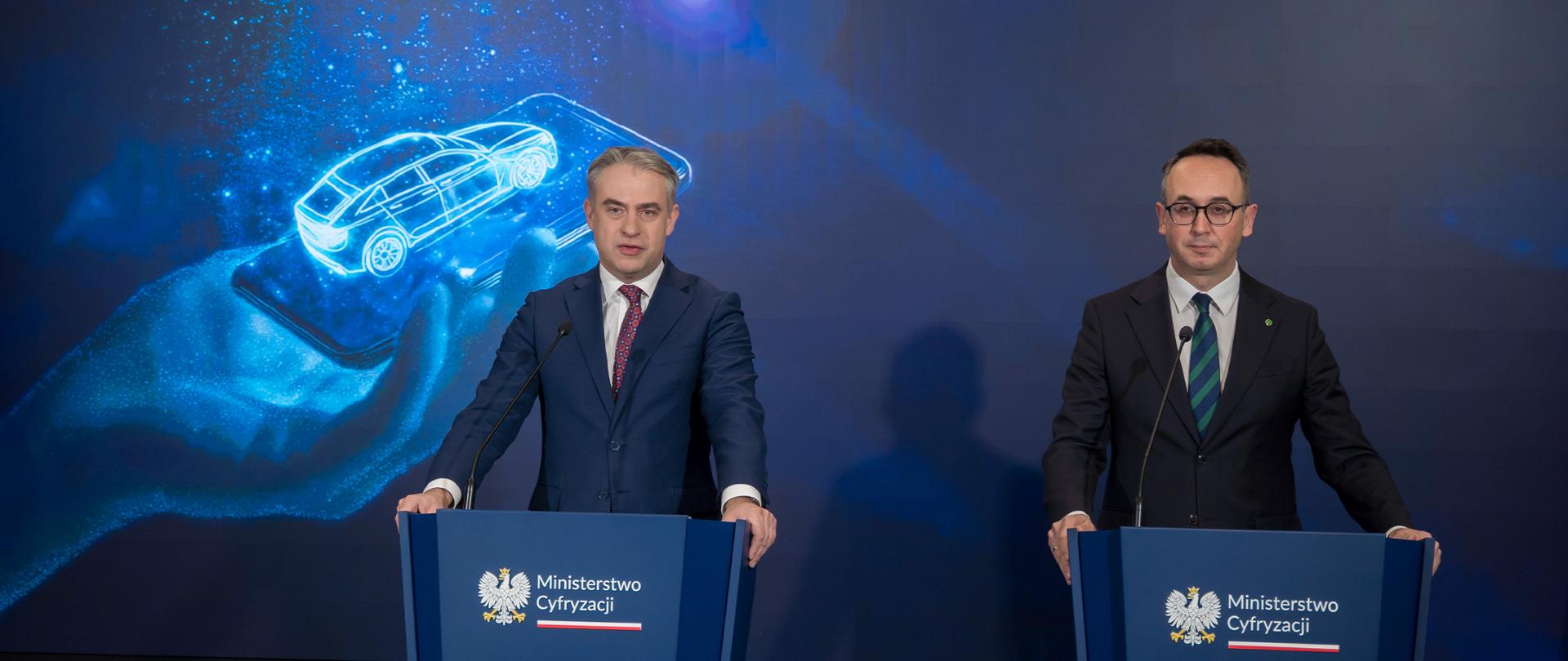 Cyfrowa rejestracja pojazdów