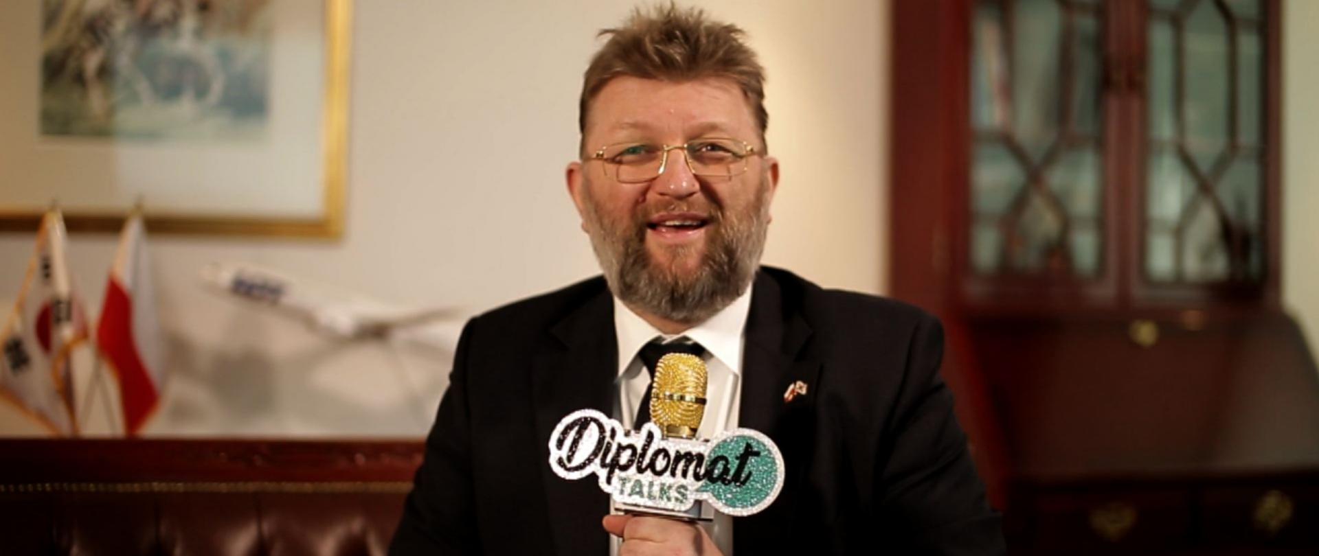 Wywiad Ambasadora na koniec 2020 r.