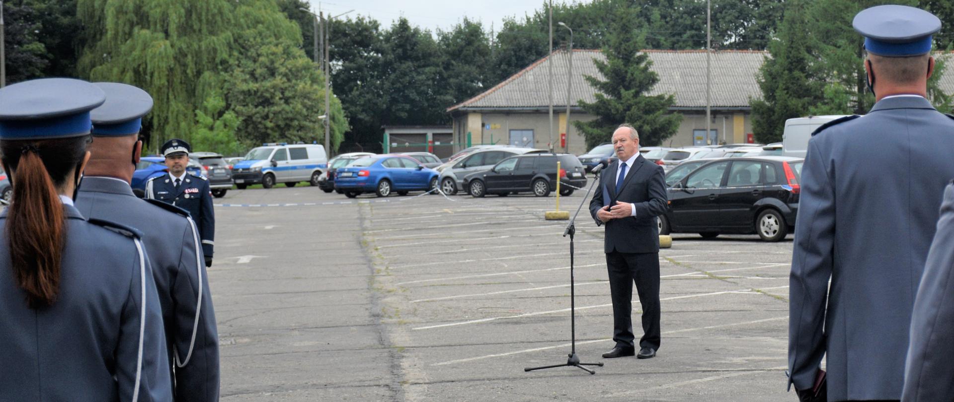 Wojewódzkie Obchody Święta Policji