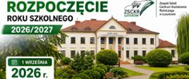 Rozpoczęcie roku szkolnego