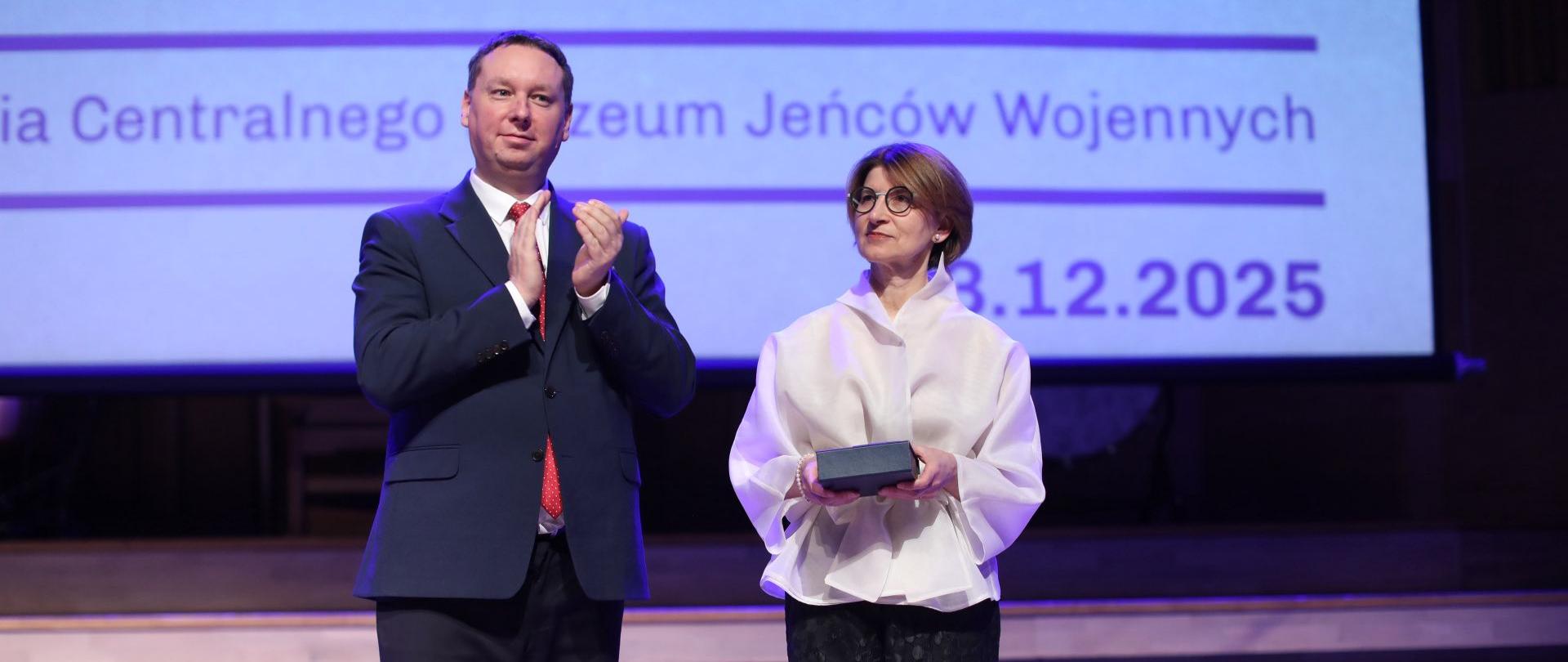 Jubileusz 60-lecia Centralnego Muzeum Jeńców Wojennych, fot. Województwo Opolskie 
