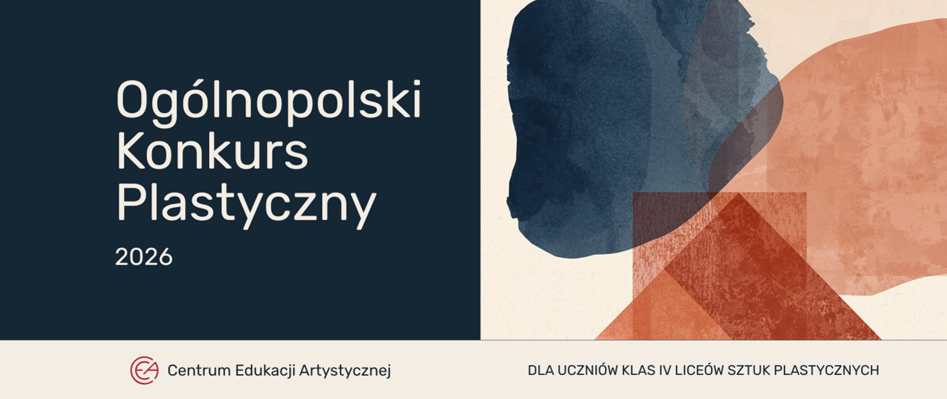 Konkurs CEA z rysunku, malarstwa i rzeźby