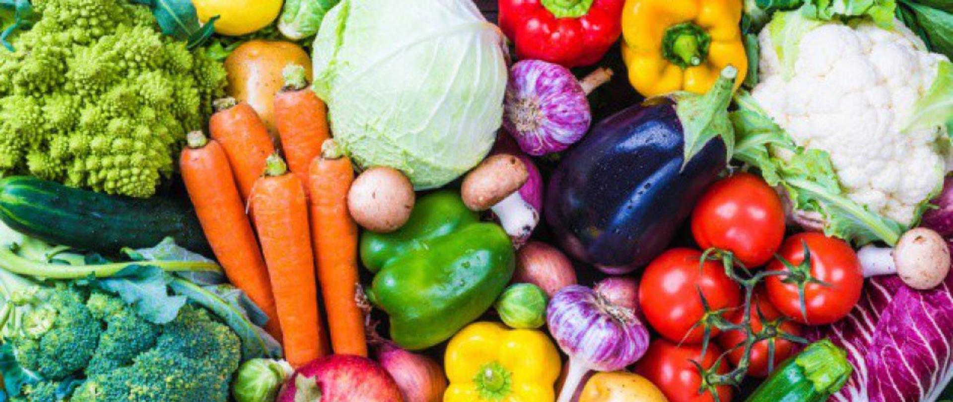 Owoce i warzywa