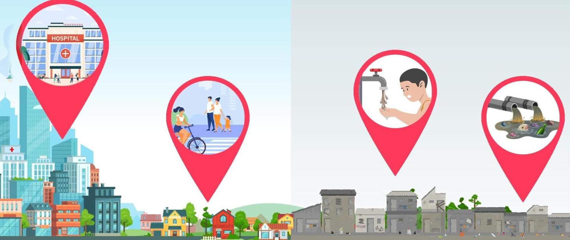 Informacja Edukacyjna dotycząca dbania o zdrowie własne oraz innych