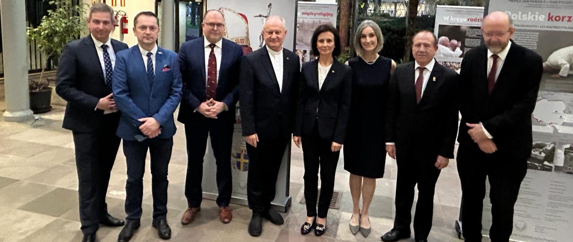 Inauguração do Centro João Paulo II de Estudos da Cultura Polonesa em Porto Alegre