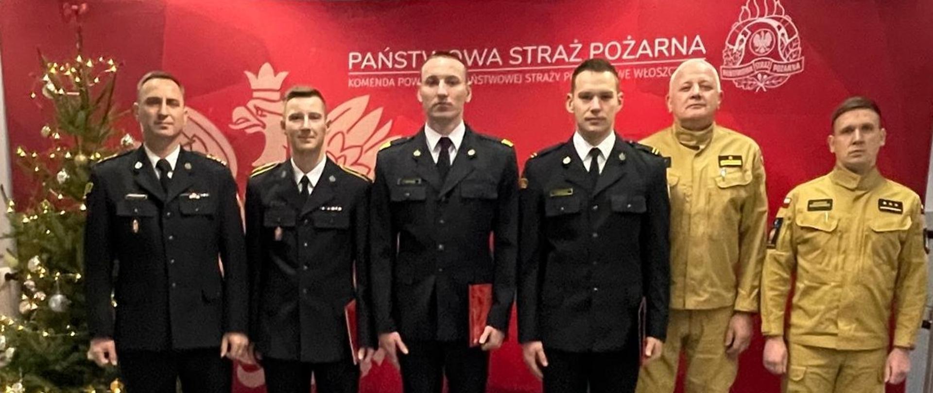 Wyróżnienia dla reprezentantów komendy w sporcie pożarniczym