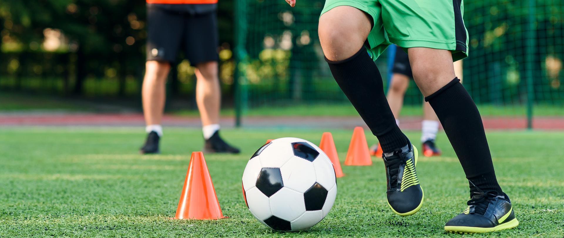 Nabór na realizację w 2021 roku Programu Certyfikacji Szkółek Piłkarskich.