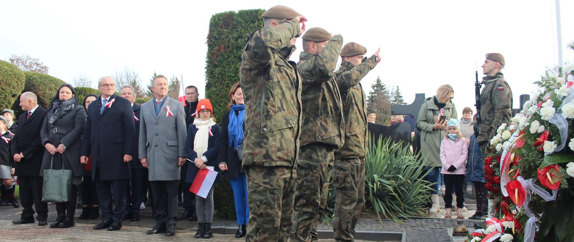  Obchody Narodowego Święta Niepodległości w Strzelcach Wielkich