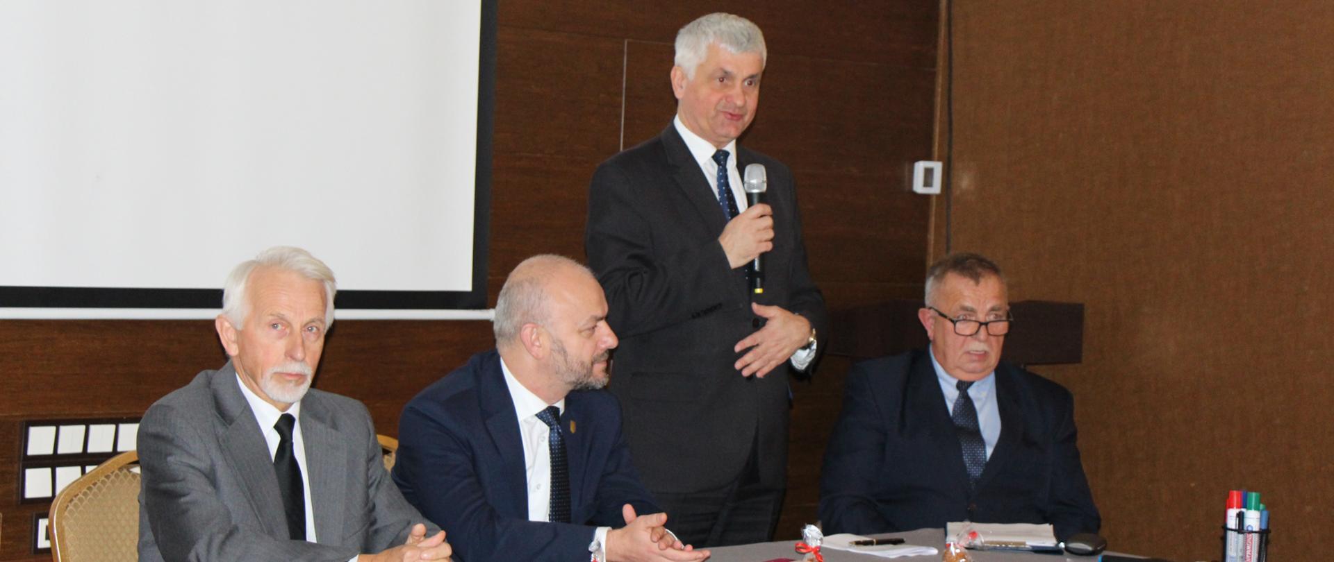 Narada inspektorów budowlanych w Białymstoku 