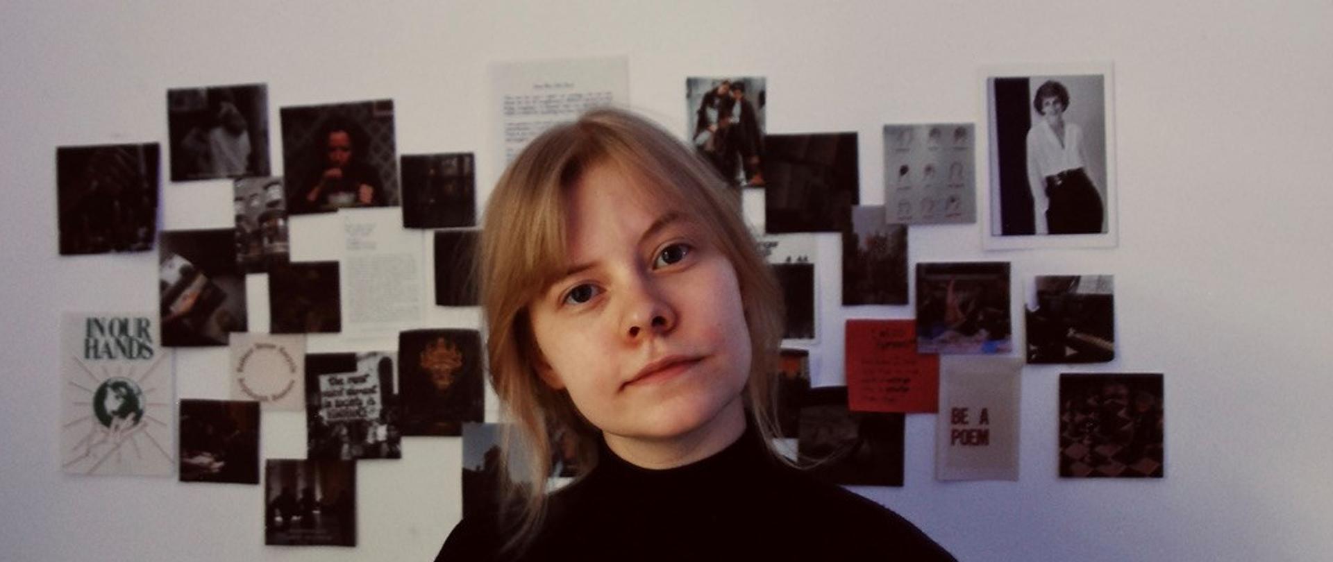 Weronika Gajda, członkini MRK I kadencji