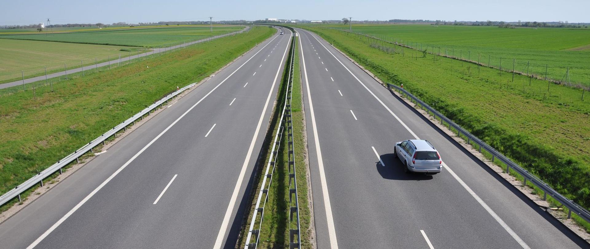 Rozpoczyna się realizacja S10 Emilianowo - Solec