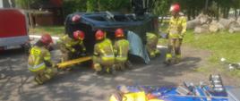 Szkolenie z ratownictwa technicznego