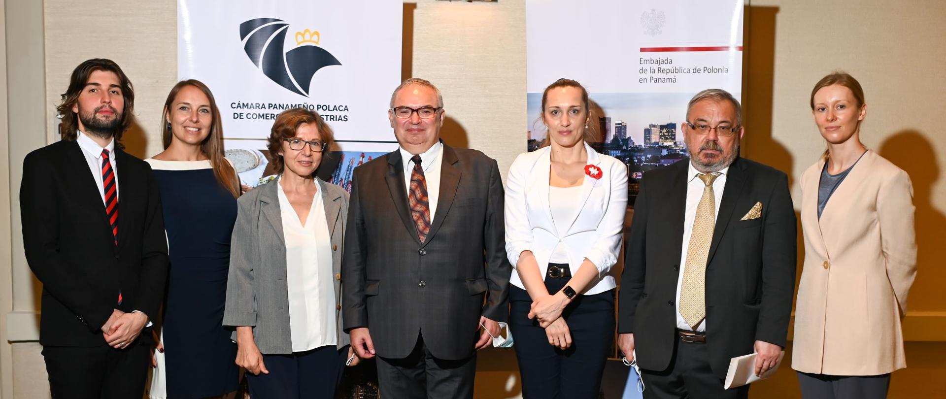 Inauguracja Panamsko Polskiej Izby Handlowo Gospodarczej 