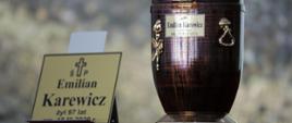 Pożegnanie Emila Karewicza, fot. Danuta Matloch