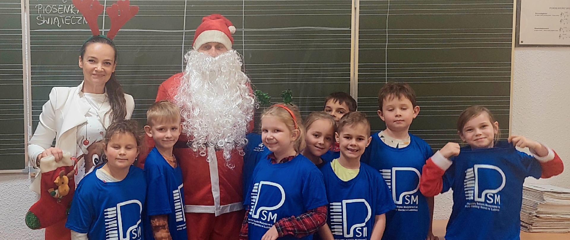 Mikołajki w PSM 2022