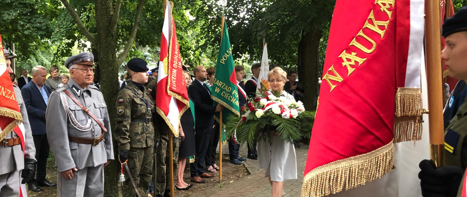 Ciechanów w godzinę „W”