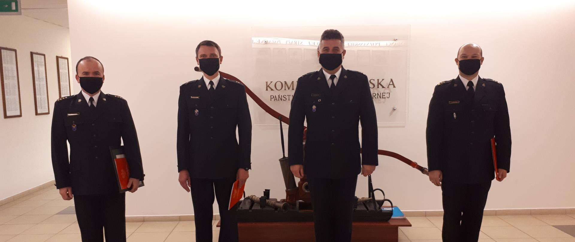 Zmiany personalne w KM