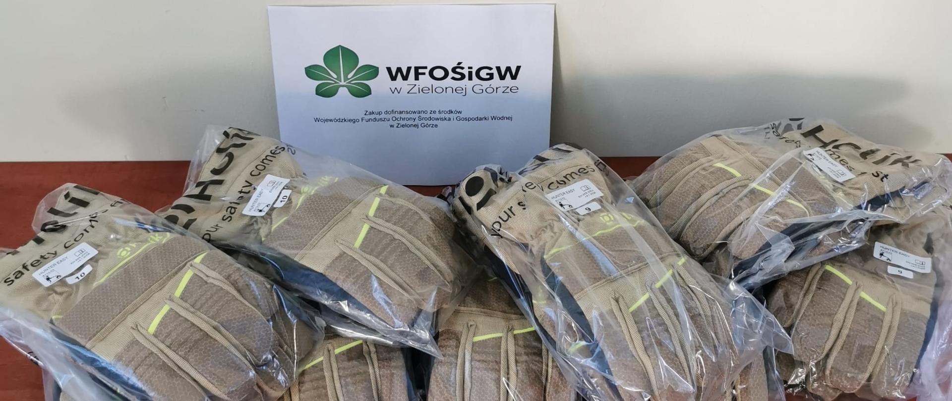 „PRZYLEP – odbudowa potencjału technicznego i ochrony osobistej jednostek PSP i OSP biorących udział w akcji gaśniczej nielegalnego składowiska odpadów niebezpiecznych w Przylepie”