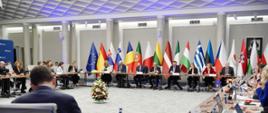 In the photo: Deputy Minister Jan Szyszko and other meeting participants