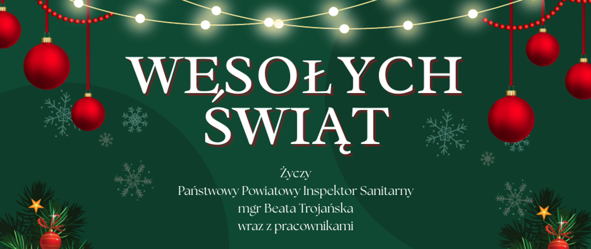 Wesołych Świąt