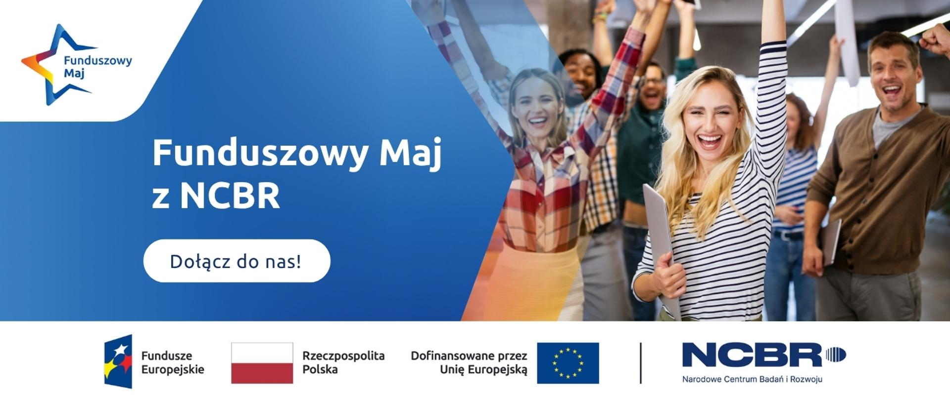 „Funduszowy Maj” z NCBR