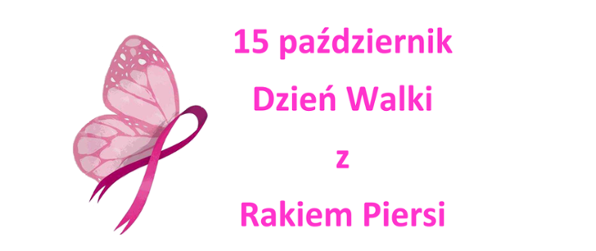 swiatowy dzien walki z rakiem piersi