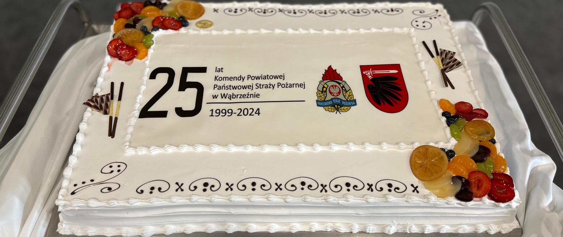 Powiatowe Obchody Dnia Strażaka