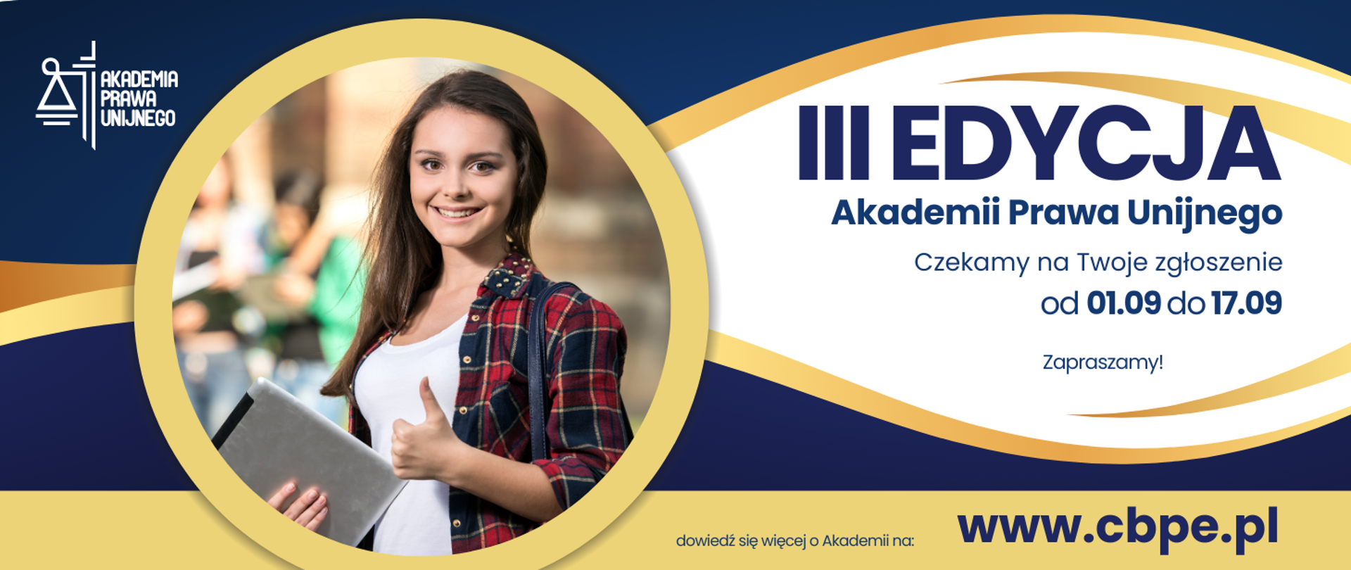 III edycja Akademii Prawa Unijnego