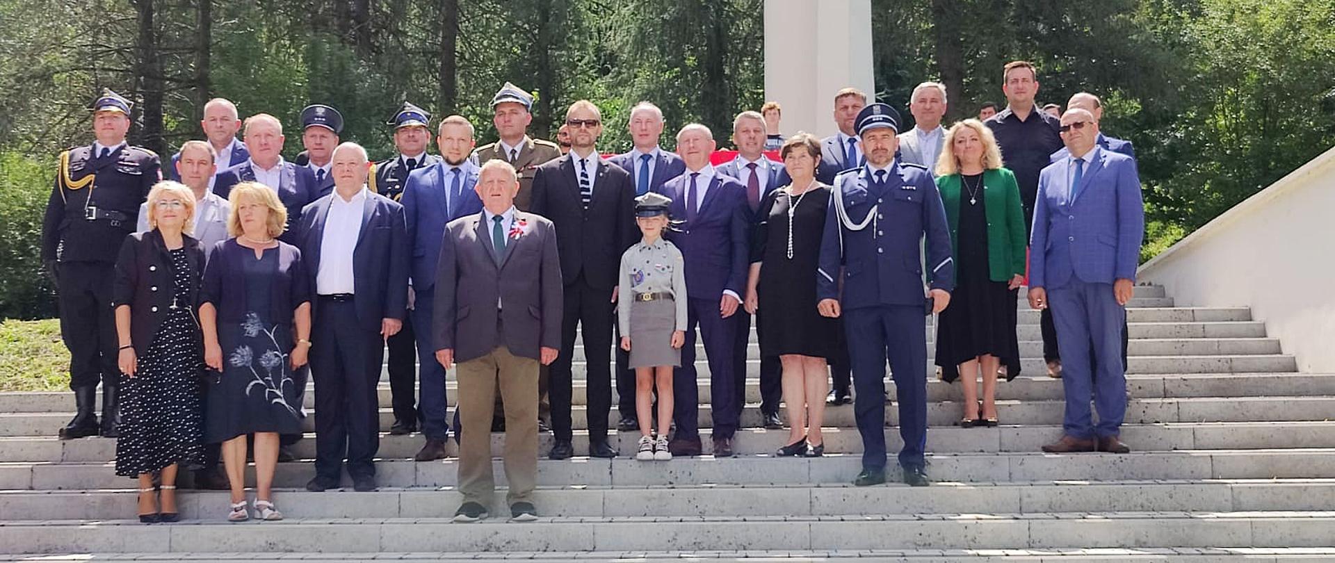 Uroczystości upamiętniające 81. rocznicę powstania Republiki Pińczowskiej