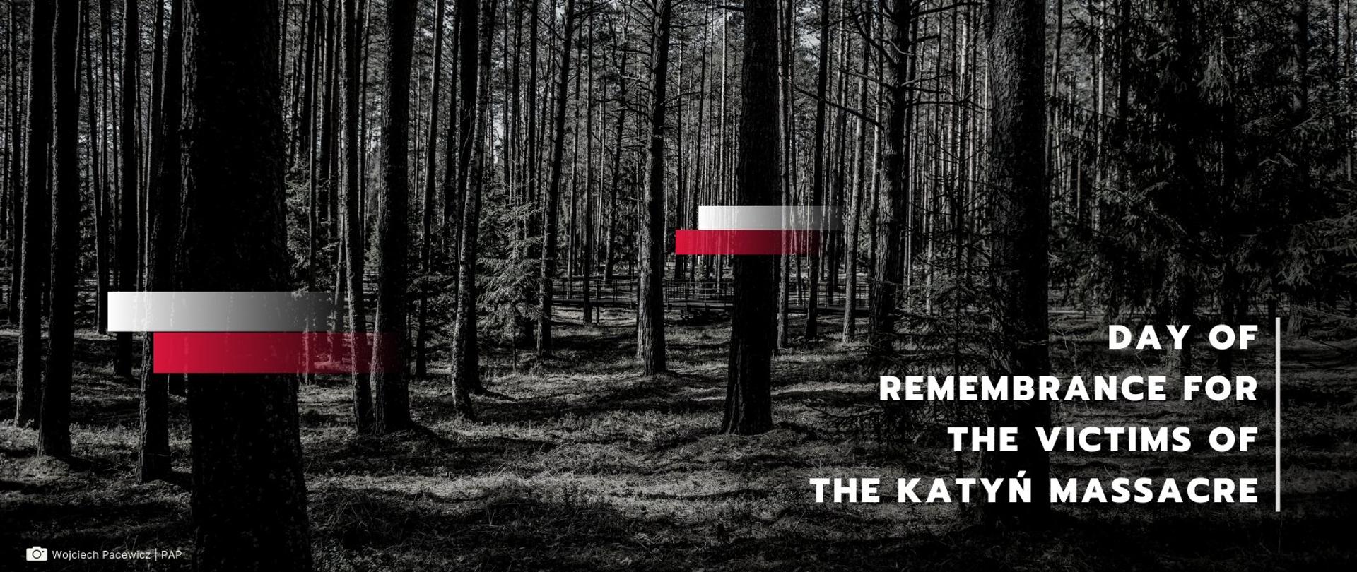 Hace 82 años tuvo lugar un brutal asesinato de casi 22 mil ciudadanos polacos, incluidos más de 10 mil oficiales del ejército polaco, ejecutados por soldados de la Rusia soviética en Katyń. Entre los asesinados también se encontraban representantes de las minorías nacionales de la República de Polonia, incluida la minoría judía. Ningún crimen tan grande como la masacre de prisioneros de guerra e internados podría cometerse en Rusia sin las órdenes de sus líderes.