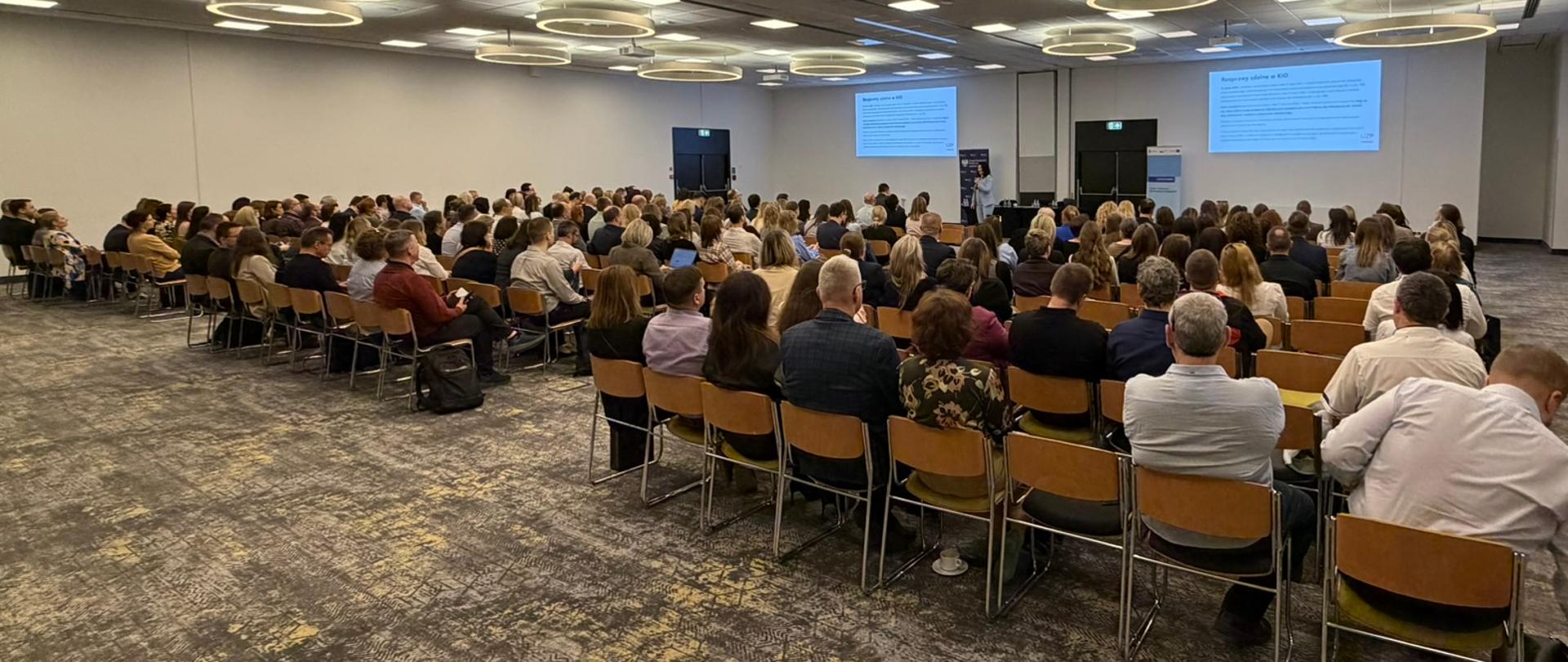 Konferencja "Nowe rozwiązania w obszarze zamówień publicznych", Warszawa, 13 marca 2026 r