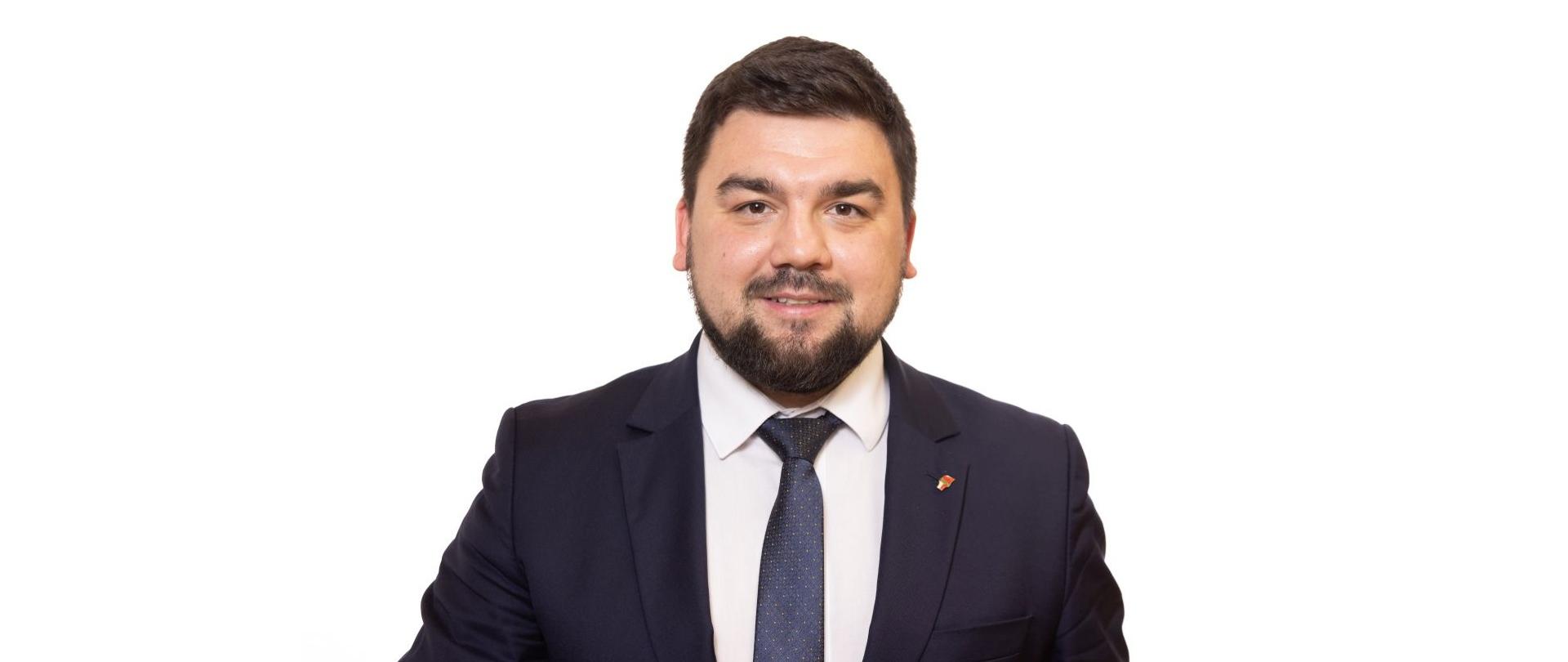 Szymon Migoń - zdjęcie