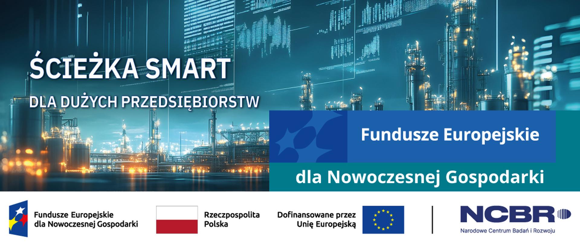 Ścieżka SMART – dla dużych przedsiębiorstw