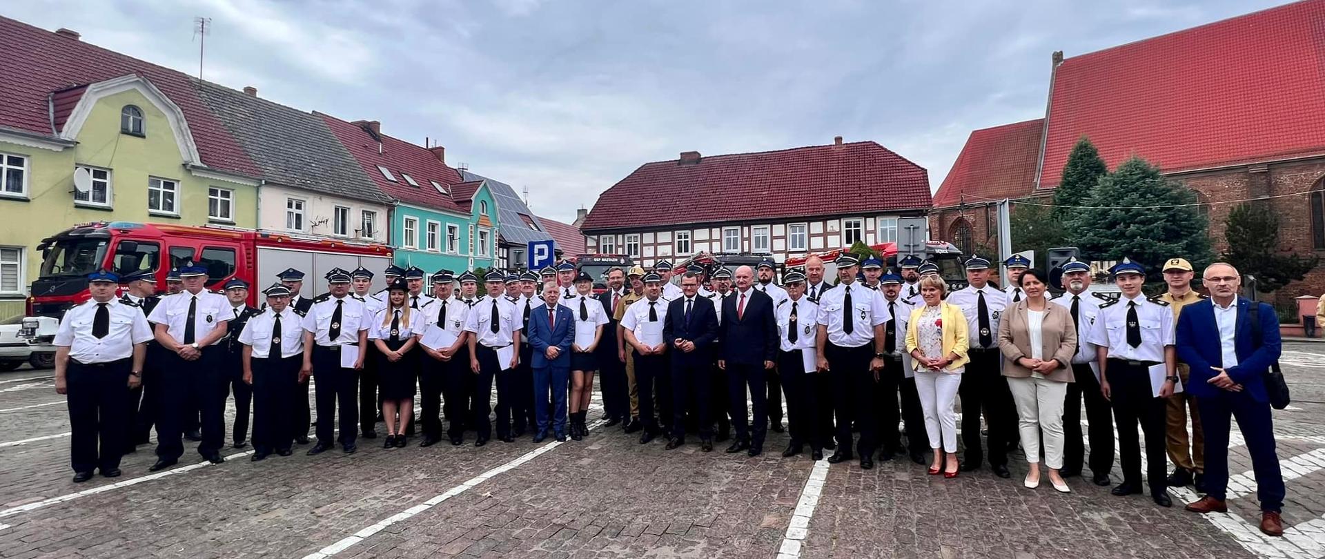 Wspólne zdjęcie z uroczystości