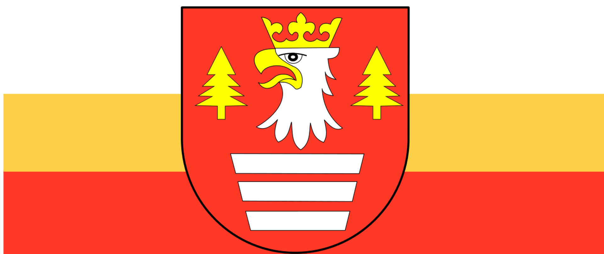 Herb Powiat Suski