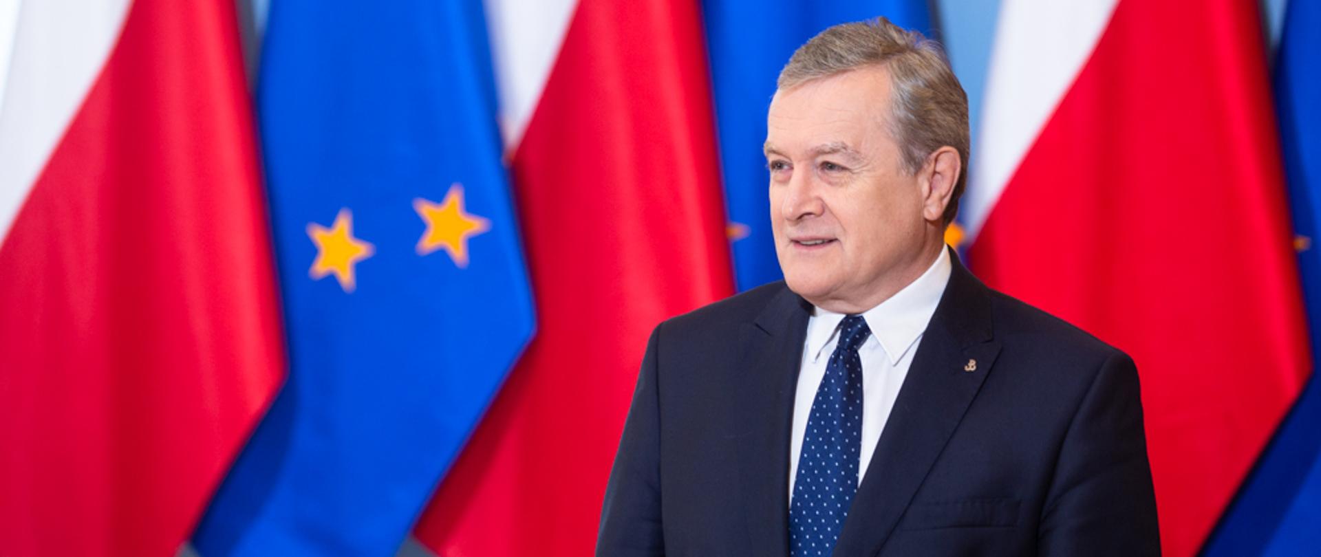 Wywiad wicepremiera Piotra Glińskiego dla węgierskiego dziennika Magyar Hirlap