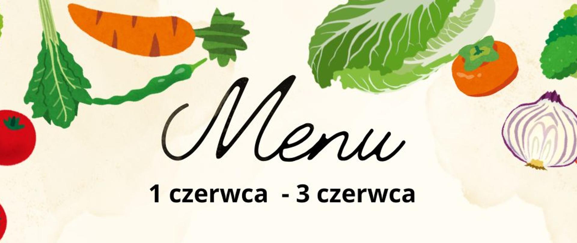 Menu na 23 tydzień 2026