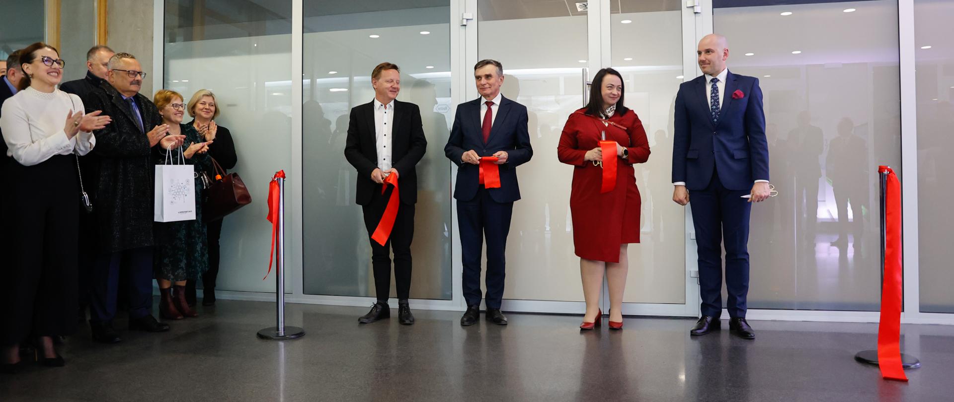 Otwarcie wysokospecjalistycznego laboratorium medycznego w Lublinie